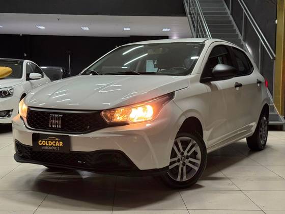 FIAT ARGO 1.0 FIREFLY FLEX MANUAL FIAT ARGO 1.0 FIREFLY FLEX MANUAL